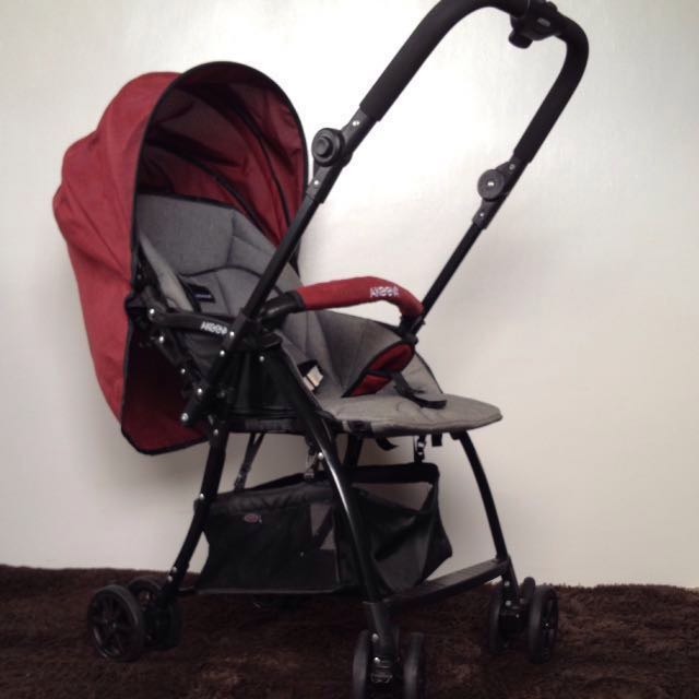 akeeva stroller review