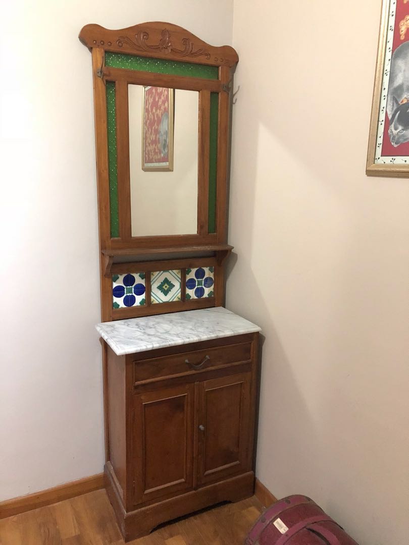 Antique Peranakan Vanity Table Furniture Tables Chairs On Carou Share This Listing