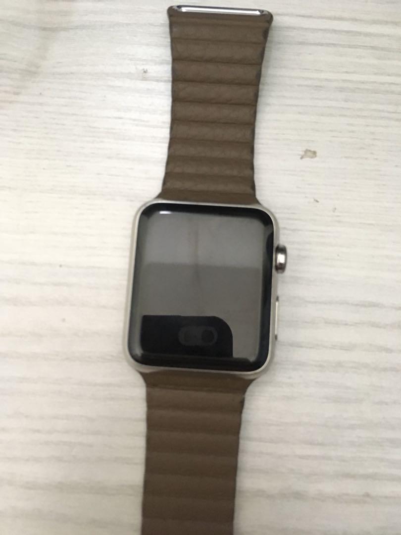 Apple Watch Sports 42mm 初代 Akaji Chou Tokka 蛇足 Labourbeat Org