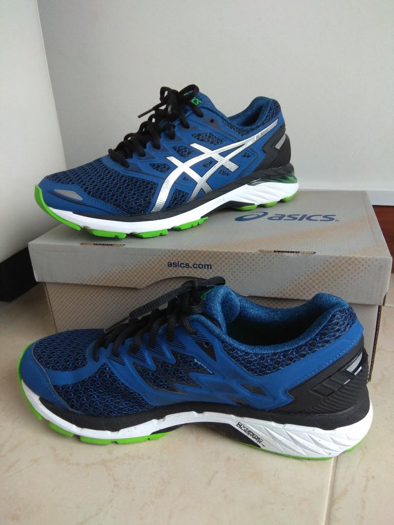 Asics GT 3000 5 Men 2E US Size 8 Men s Fashion Activewear on Carousell