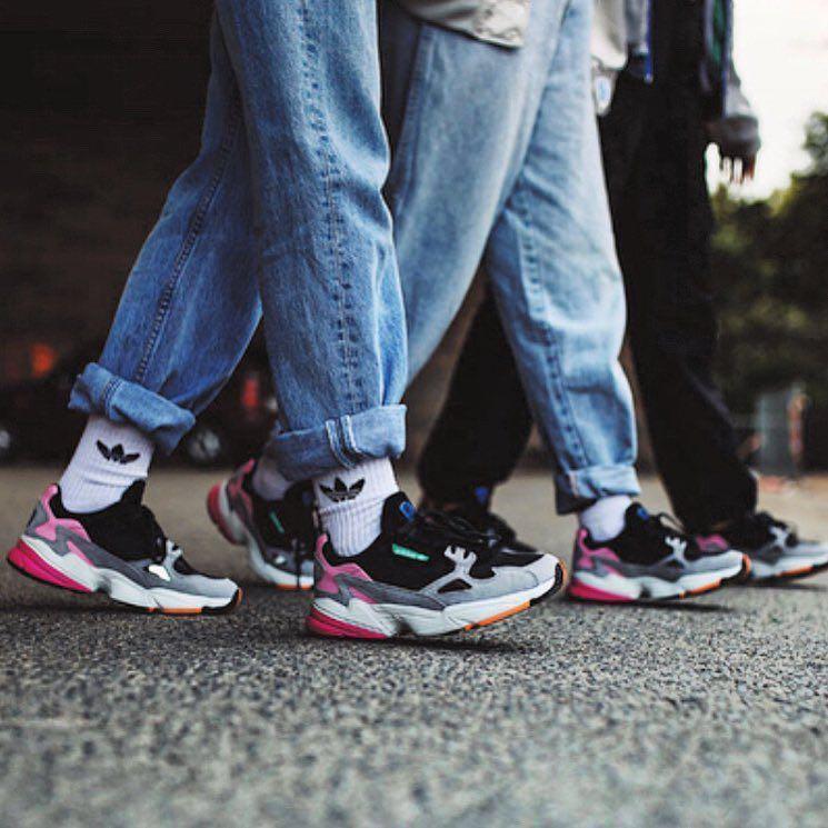 adidas falcon w men