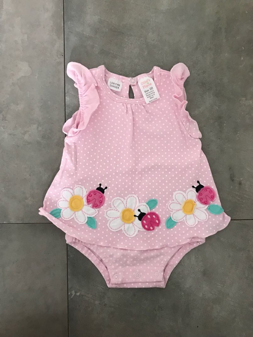 Baby Girl Romper From Target Australia Babies Kids Babies