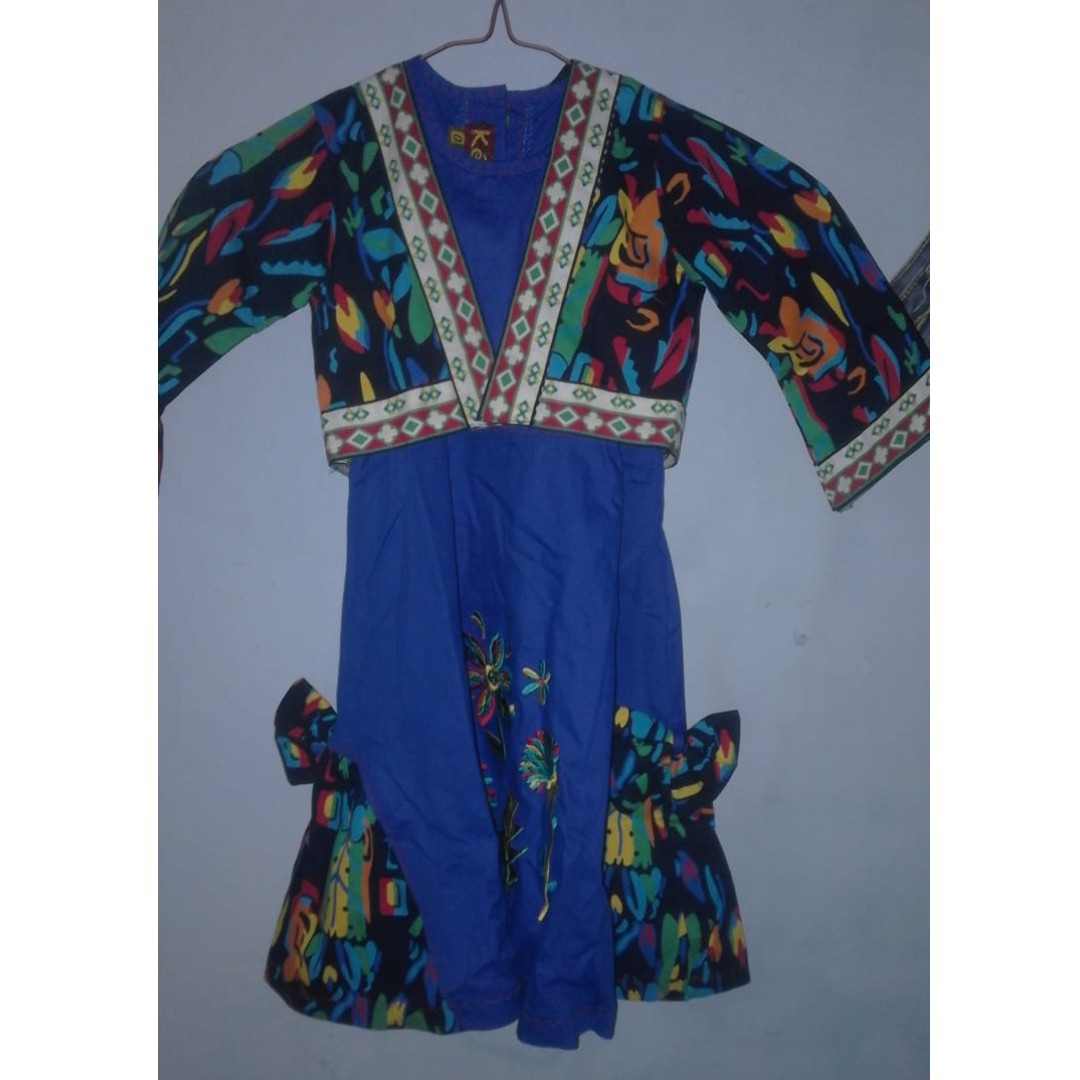 Baju Muslim Anak Brand Keke Bayi Anak Baju Anak Perempuan Di Carousell
