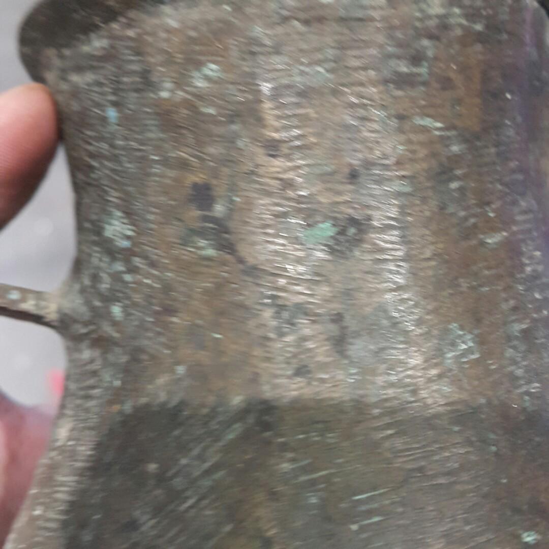 Batirol Brass (Category: Pitchers & Dispensers) located in Quezon City. Submitted by lobaman (Listing ID 187876040, Image 2). Description: A very nice brass pitcher..