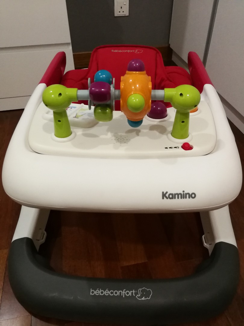 Bebe Confort Kamino 3 In 1 Bouncer Walker Babies Kids Infant Playtime On Carousell