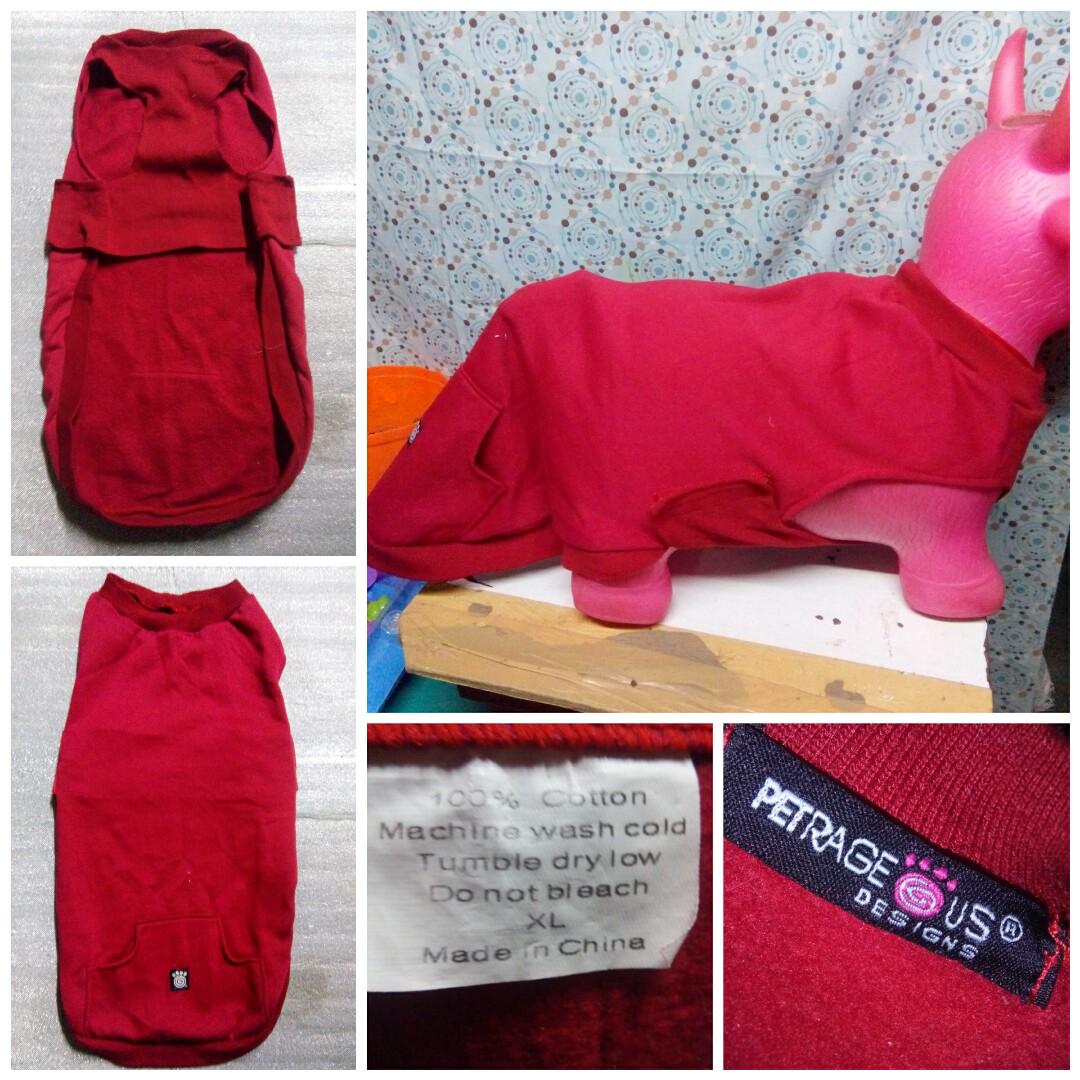 Big Dog clothes 2 (Category: Homes & Other Pet Accessories) located in Taguig. Submitted by krsmycollections (Listing ID 184616266, Image 2). Description: .