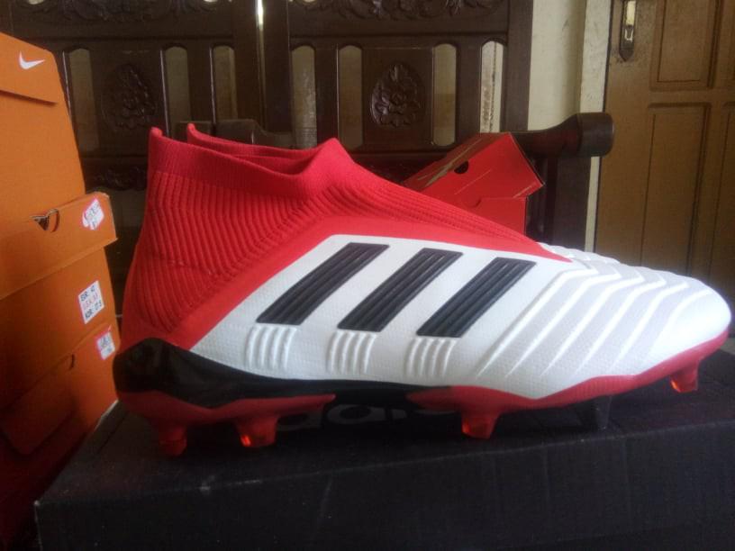 big cleats