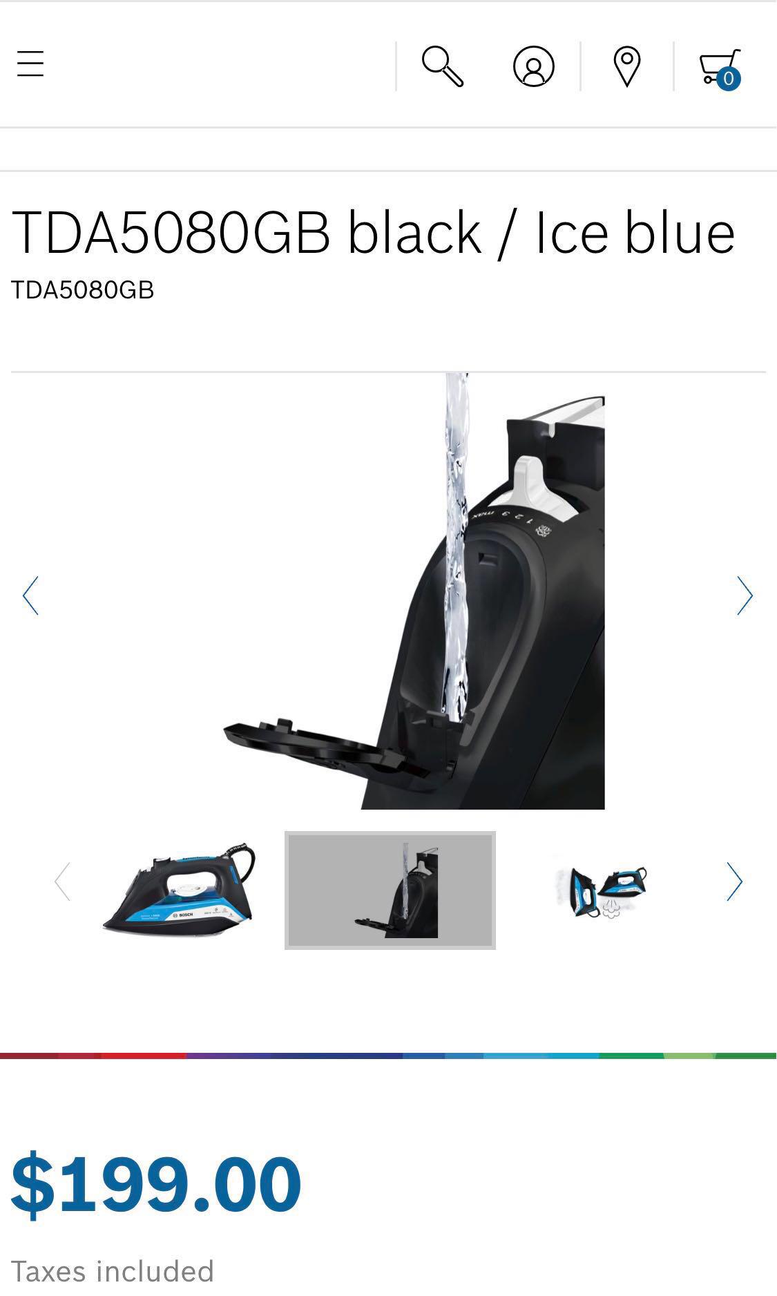 bosch tda5080gb