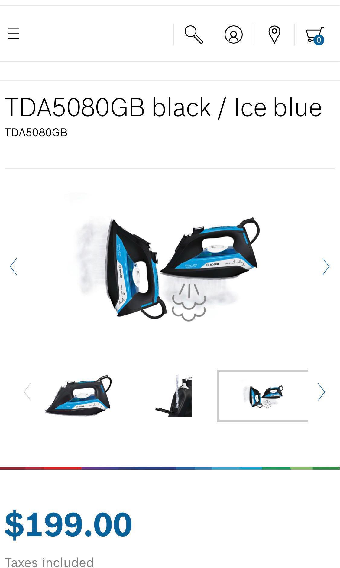 bosch tda5080gb