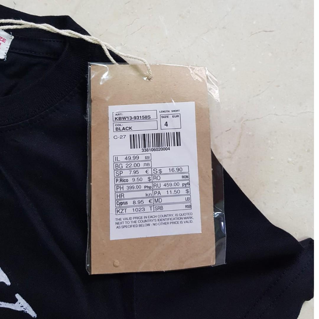 Boy S T Shirts Babies Kids Boys Apparel 4 To 7 Years On Carousell