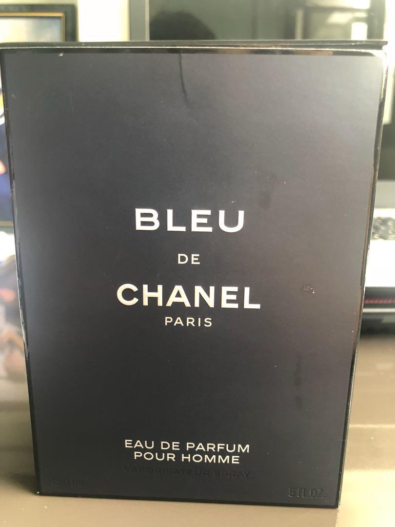 CHANEL Eau De Parfum Travel Spray 3 pc set Scent
