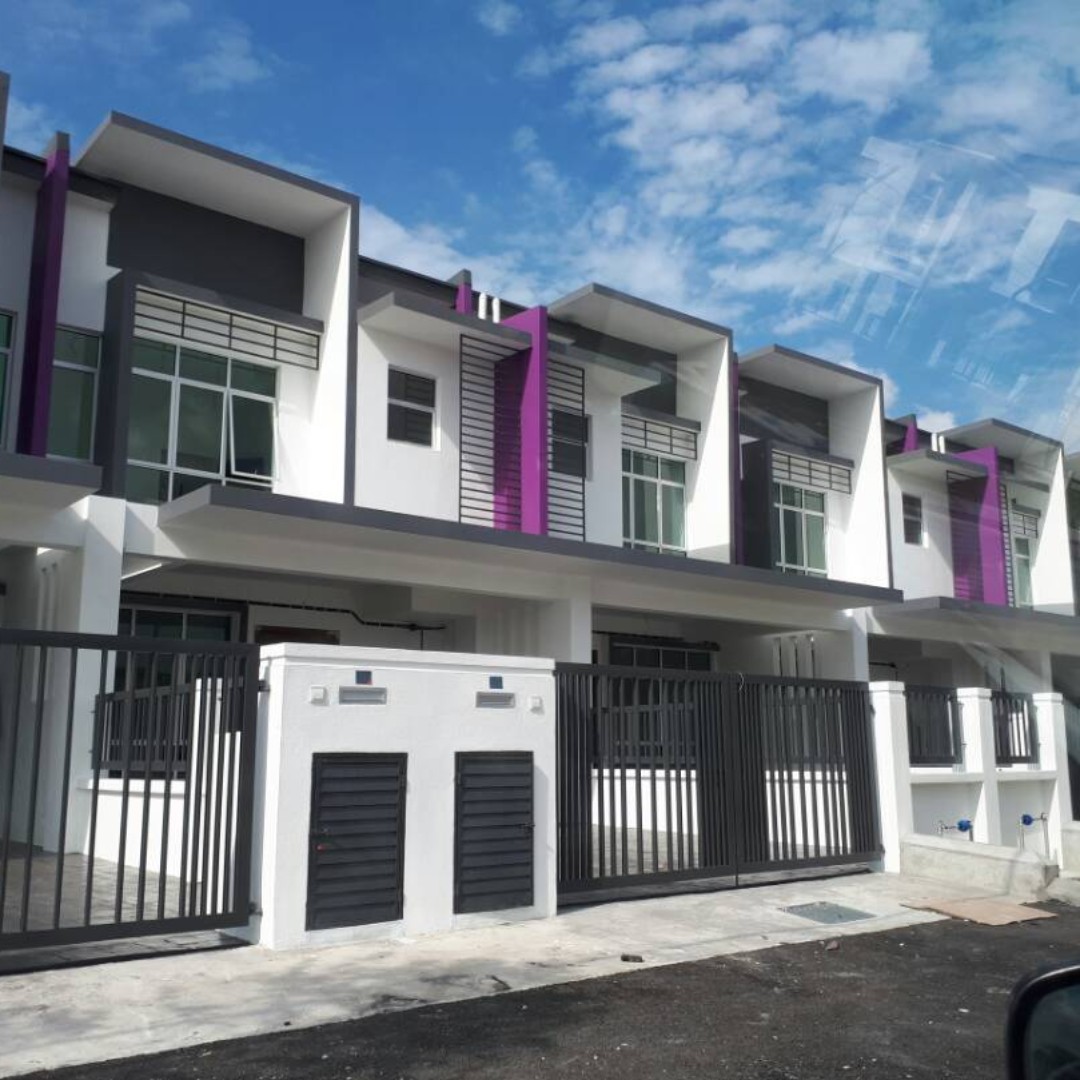 Brand New 2 Sty House For Rent In Bandar Hillpark Puncak Alam Next To Saujana Utama Property Rentals On Carousell