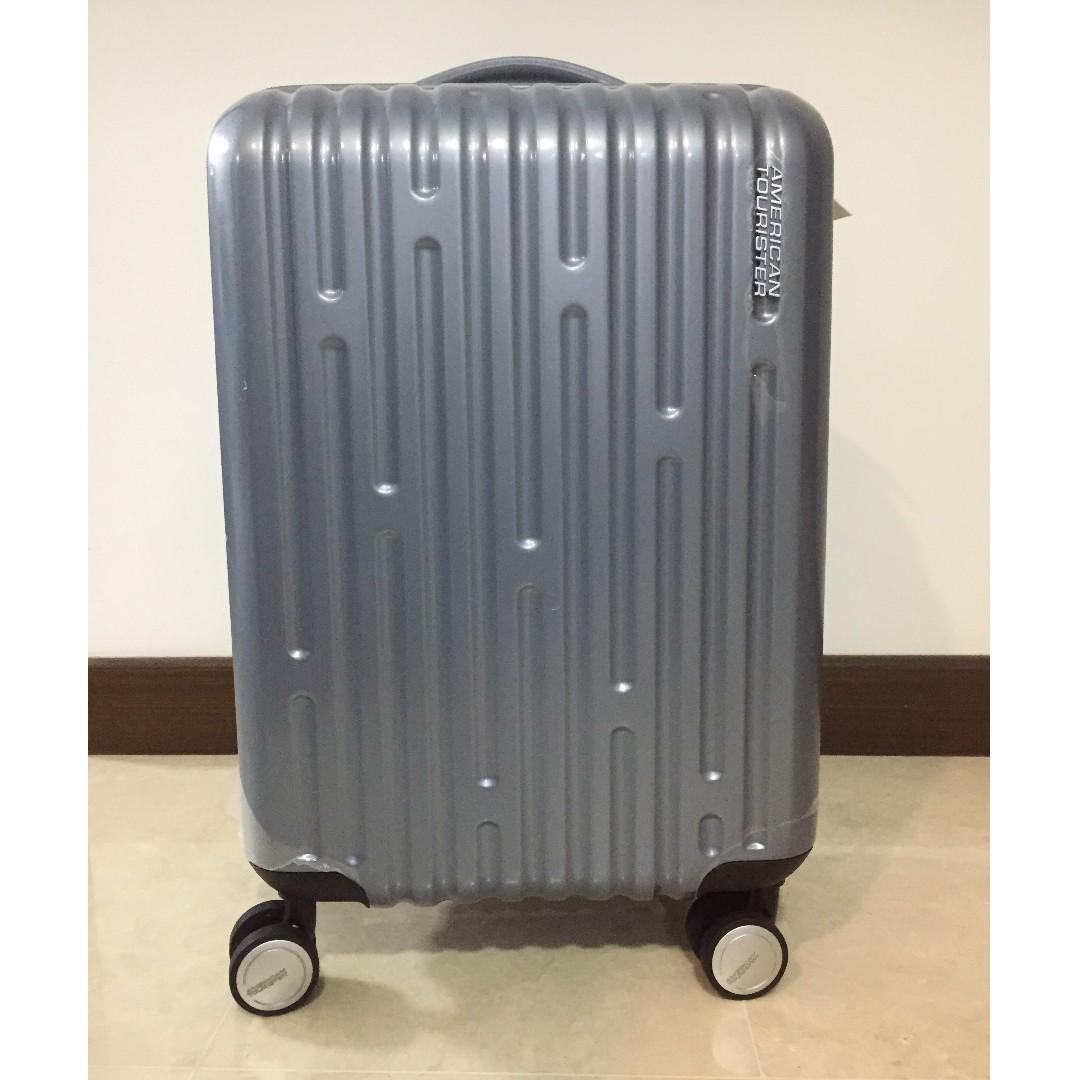 american tourister spinner wheels