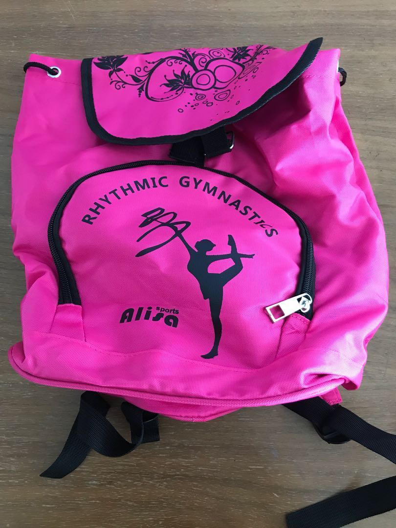 BRAND NEW Backpack for Rhythmic Gymnastic equipments, Sports Equipment