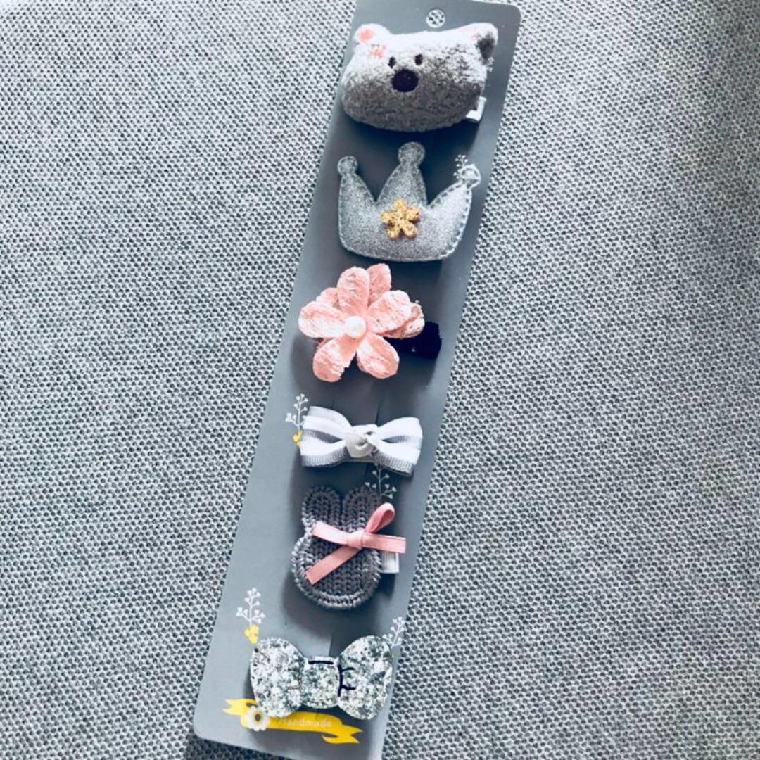 Korean baby hair accessories deals