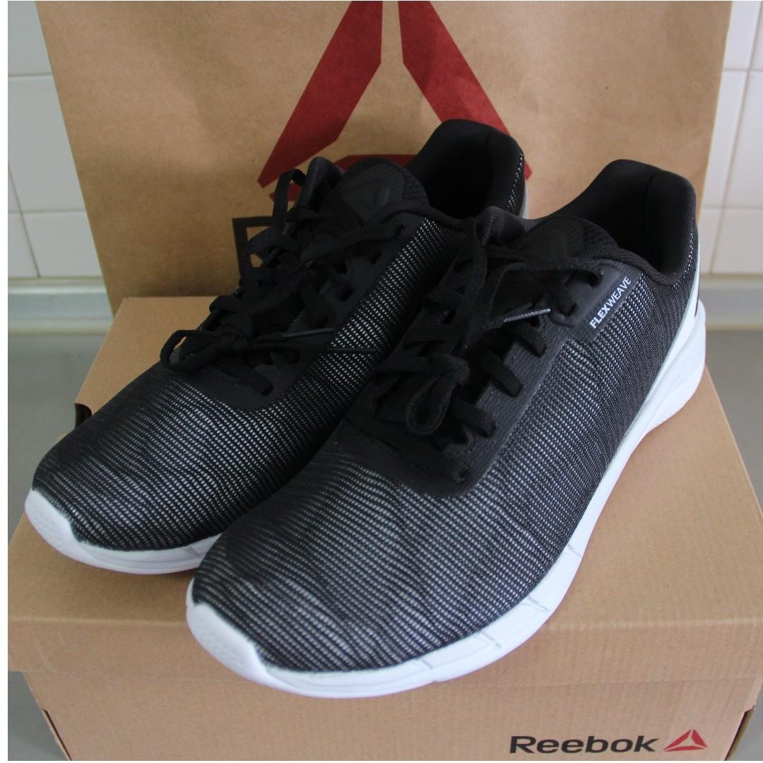 Reebok men's fast outlet flexweave running shoes