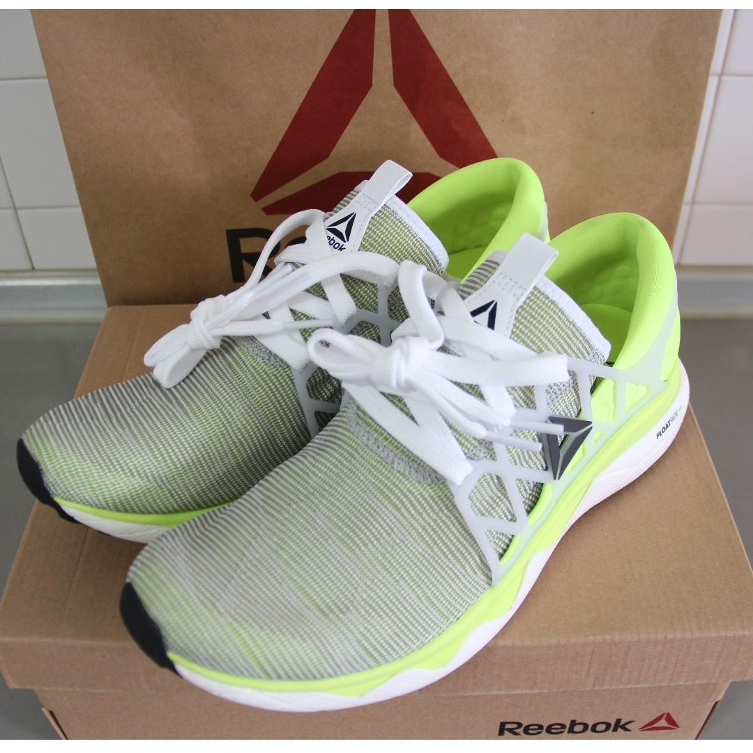 Brand New Reebok FLOATRIDE RUN FLEXWEAVE Running Shoes Men s US 11