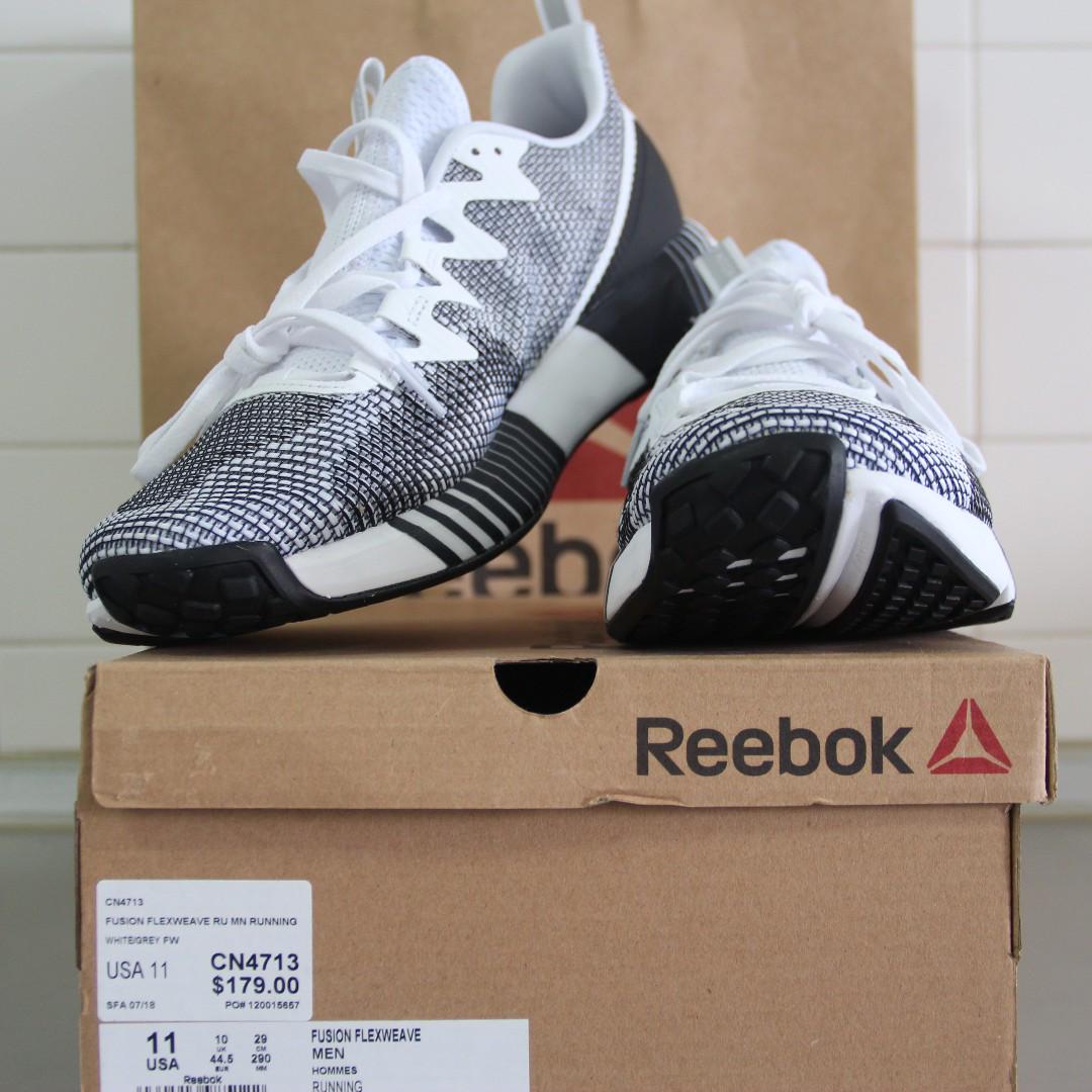 Reebok fusion new arrivals running shoes