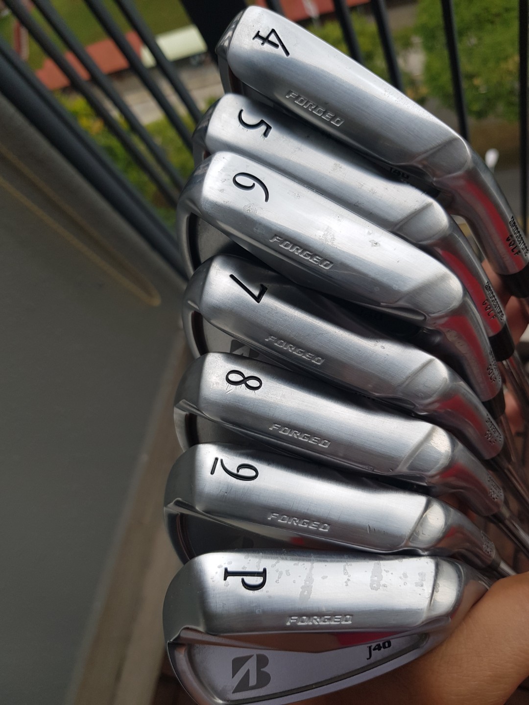 4 iron for sale clearance