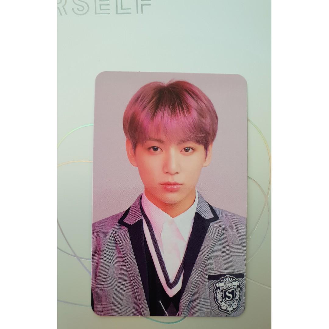 Bts Love Yourself ç»