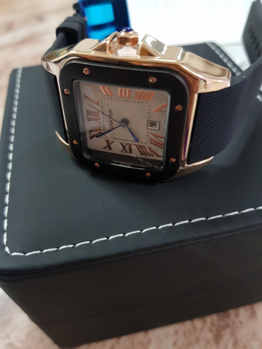 Cartier Watch, Women's Fashion, Watches 
