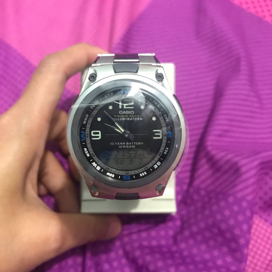 Casio Watch, Men's Fashion, Watches & Accessories, Watches on Carousell