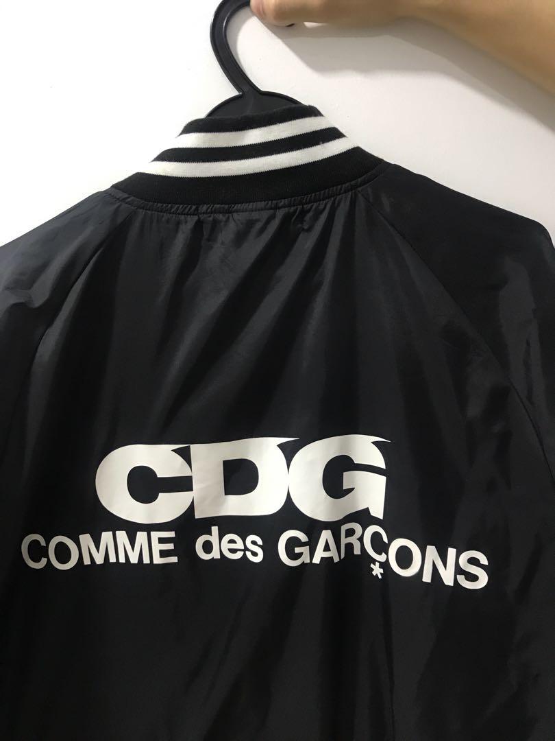 CDG X Good Design Shop Jacket DSM Singapore
