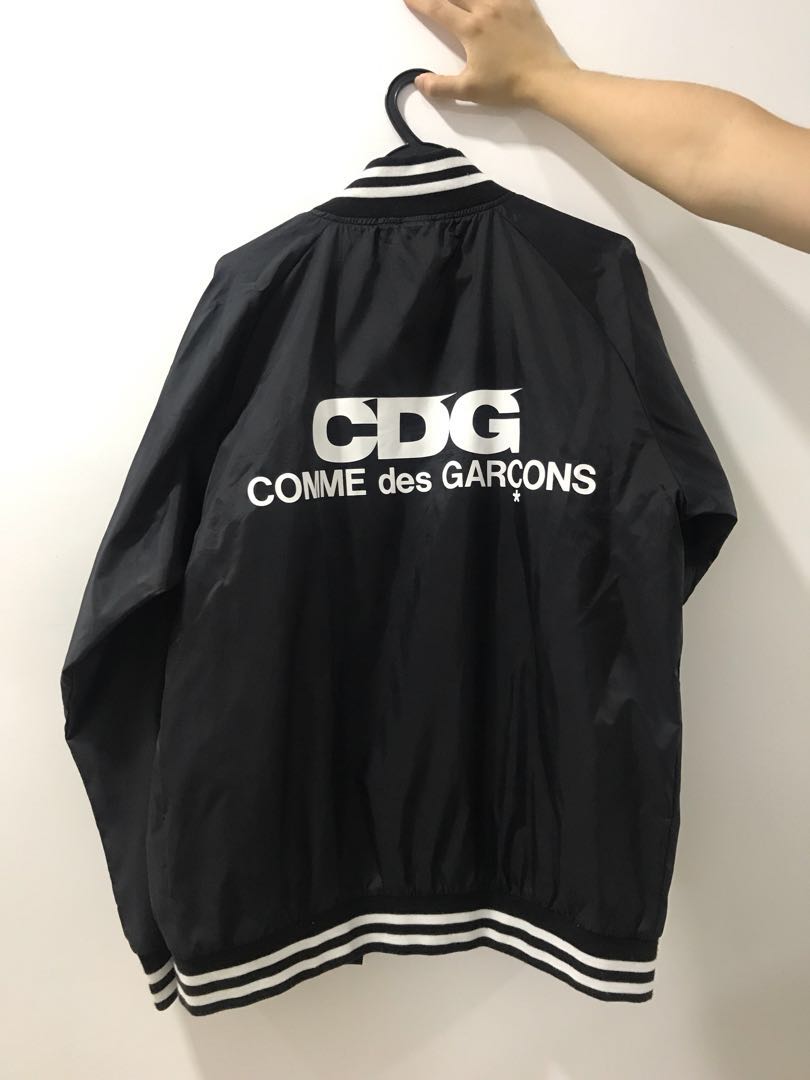 CDG X Good Design Shop Jacket DSM Singapore, Men's Fashion, Coats ...