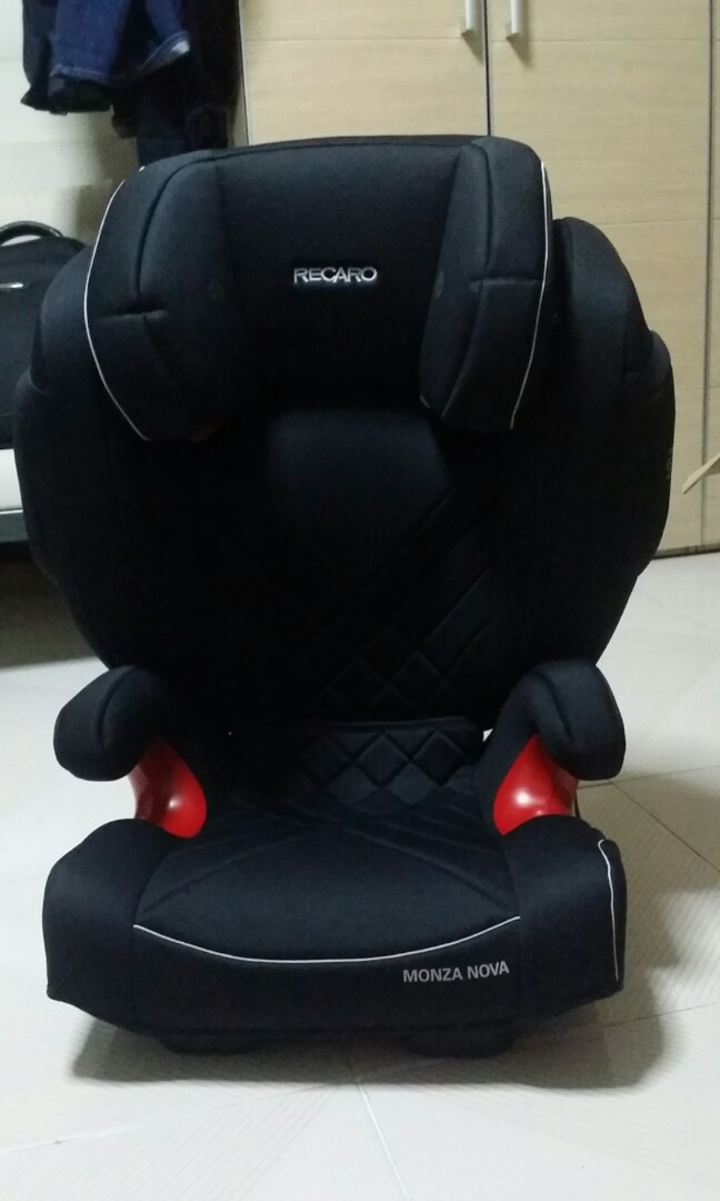 recaro monza nova 2 mothercare
