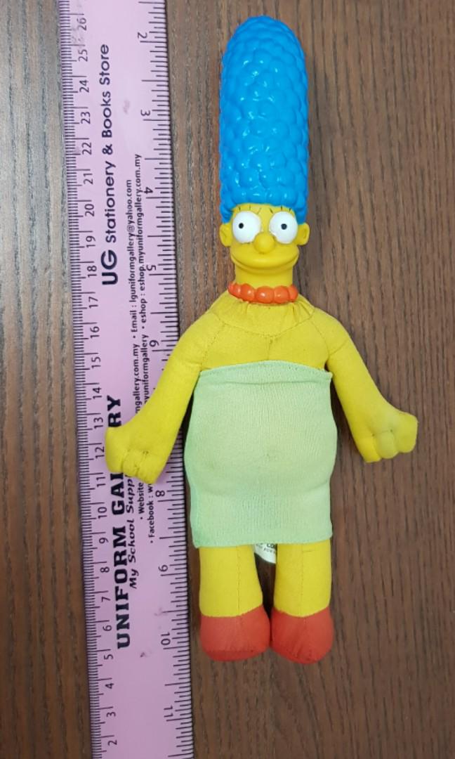 Marge shop simpson doll