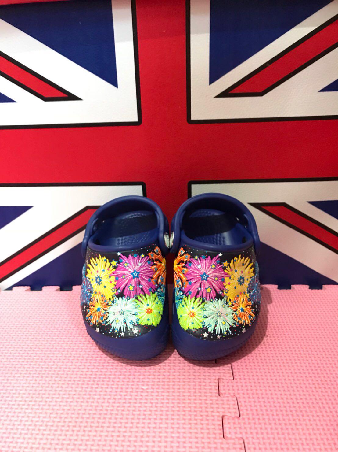 crocs baby size