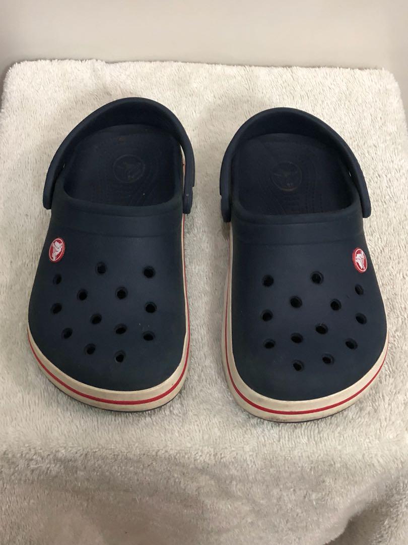 crocs j2 size chart