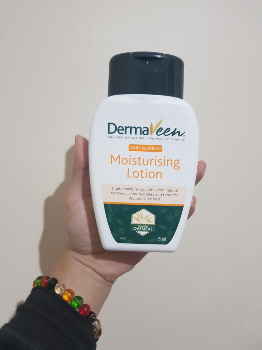 dermaveen lotion