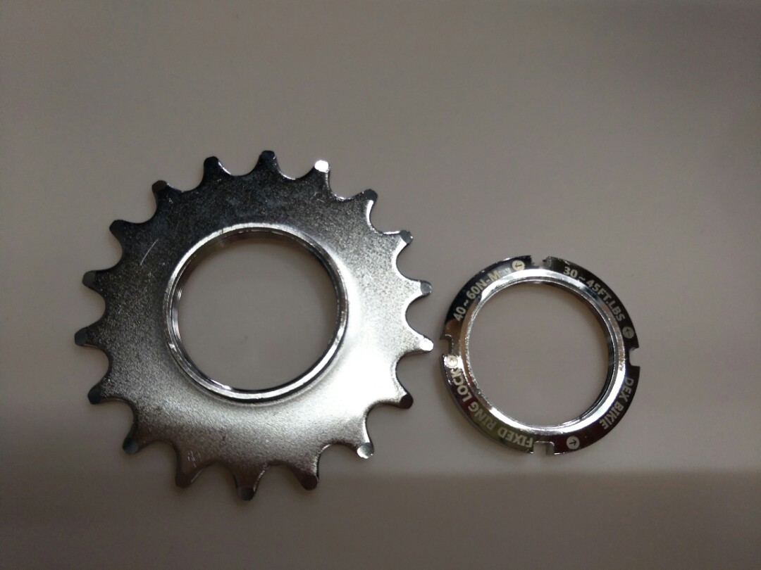 fixie cog