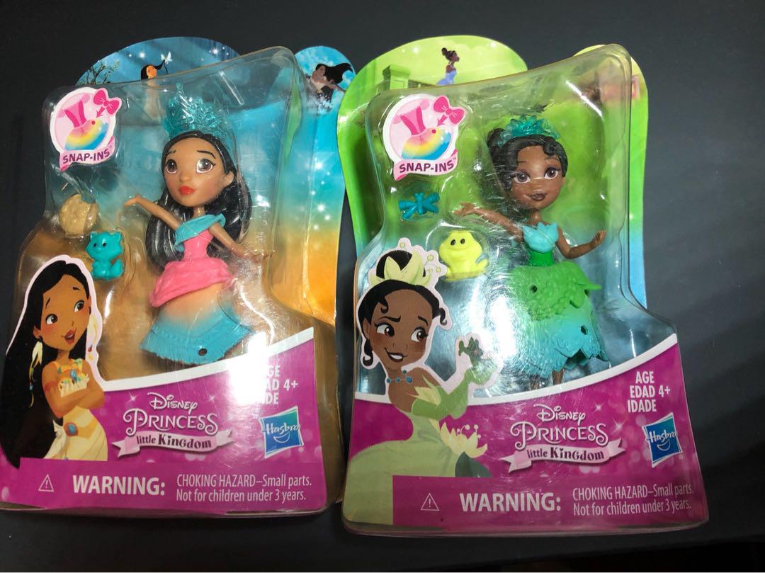 little kingdom tiana