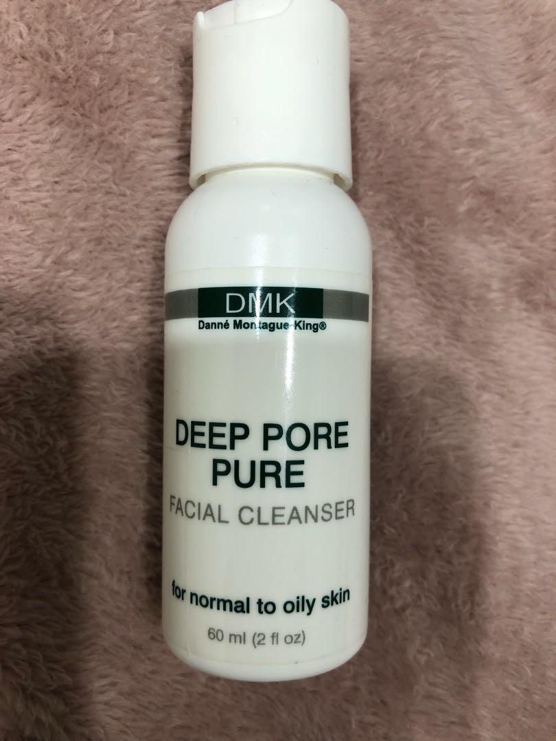 deep pore pure dmk