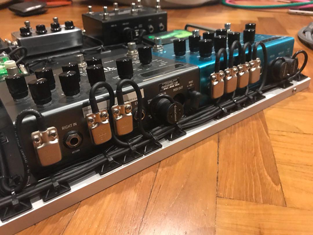 DV Pedalboard Routing, Hobbies & Toys, Music & Media, Musical