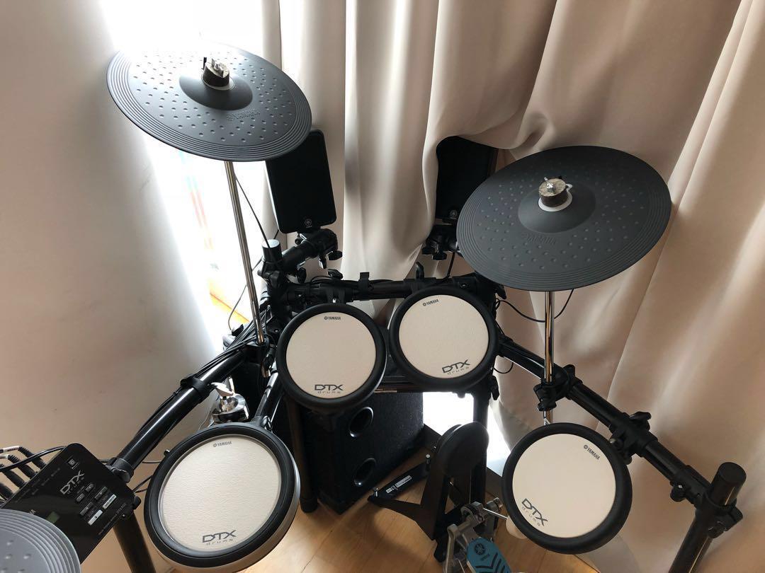 Yamaha dtx outlet 552