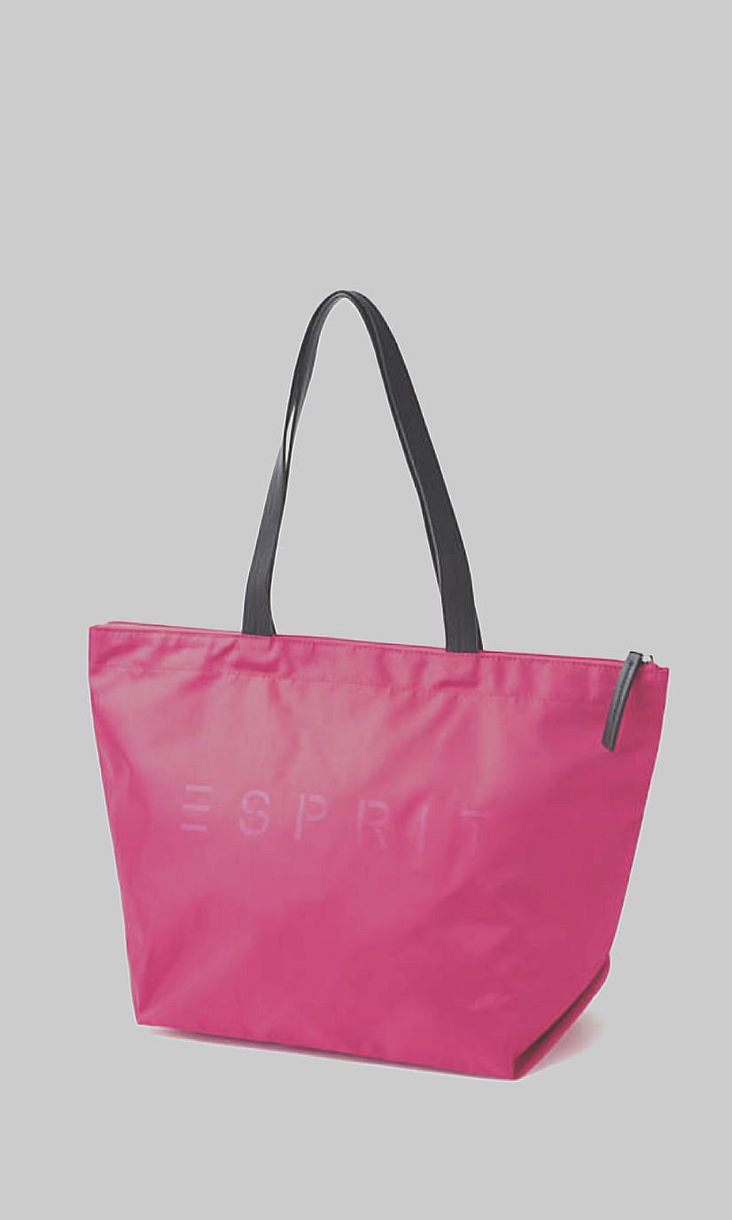 Esprit nylon tote bag online