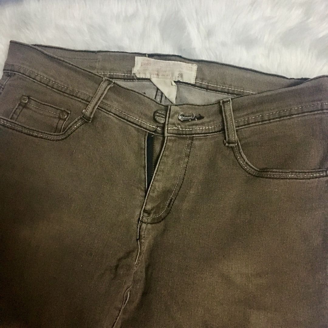 what is a womens 29 jeans