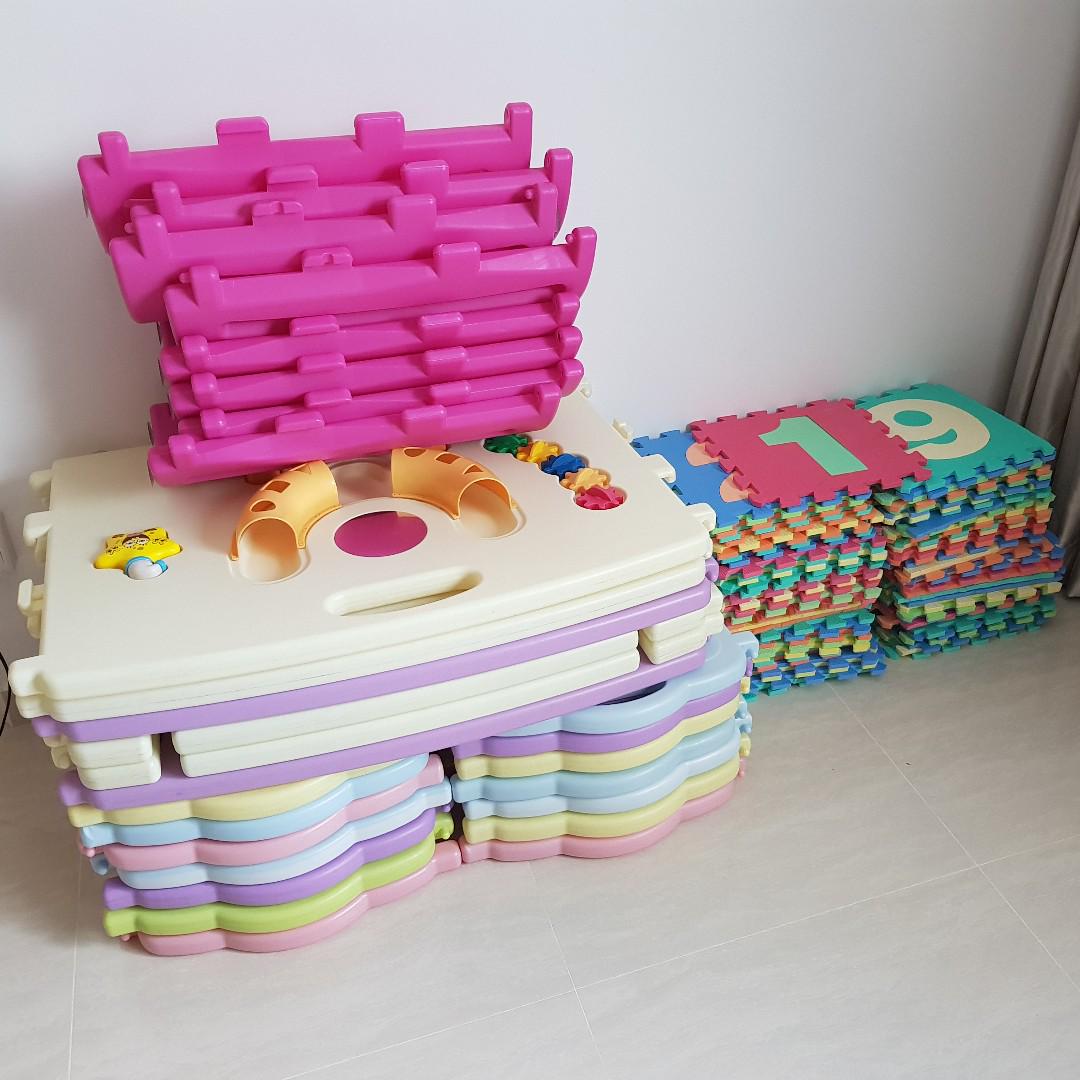 safety play mats