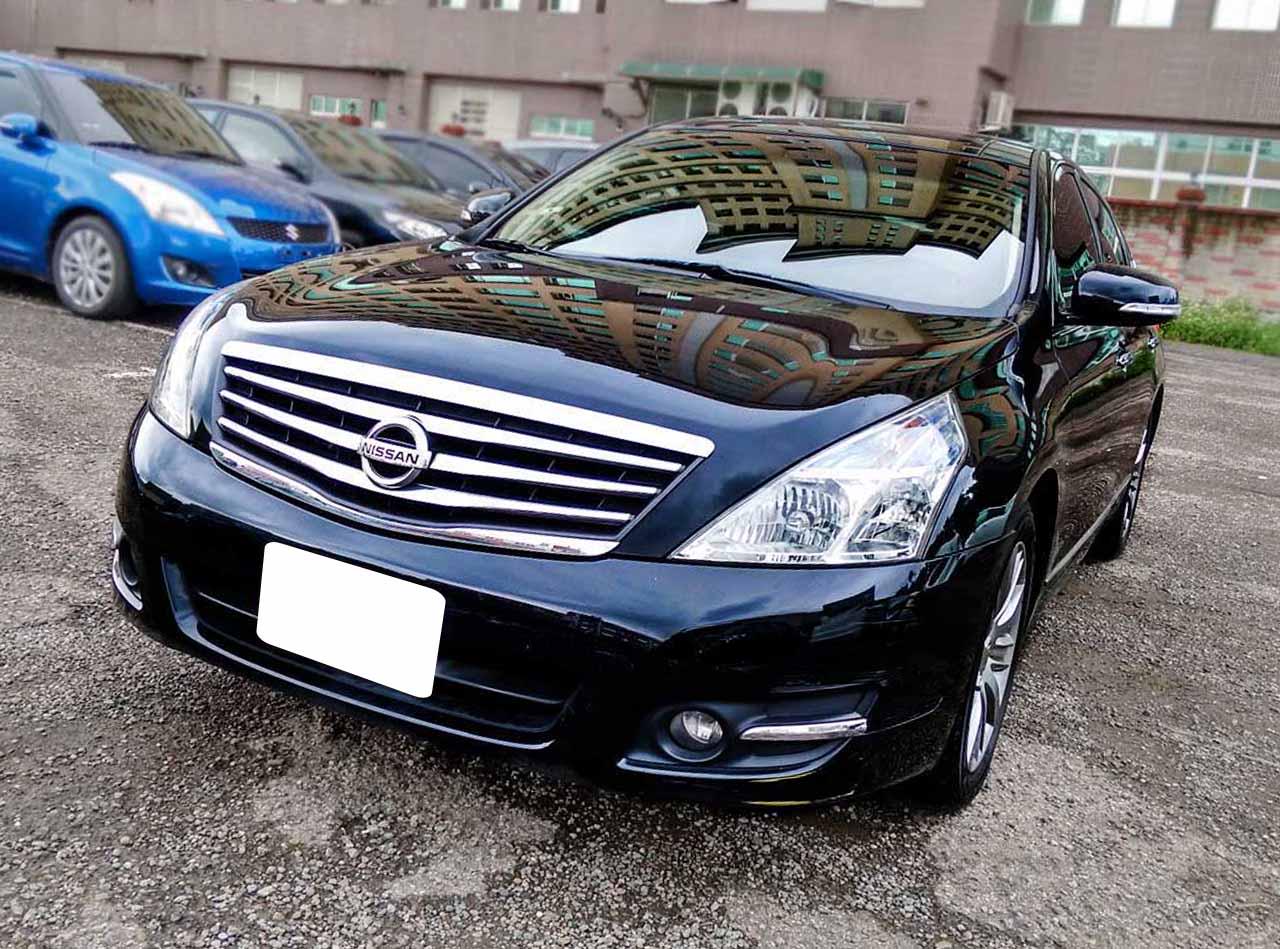 Fb搜尋阿新夢想中古車 12年teana 2 5 黑色黑內裝 汽車 汽車出售在旋轉拍賣