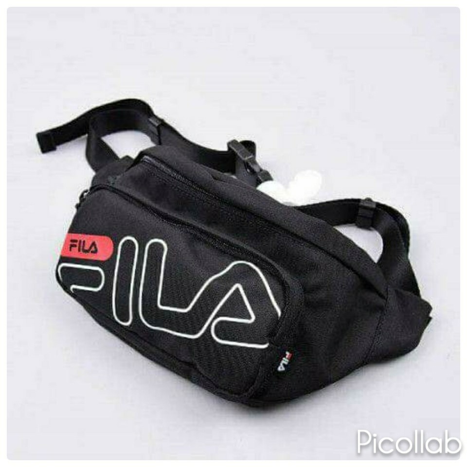 fila waist bag korea