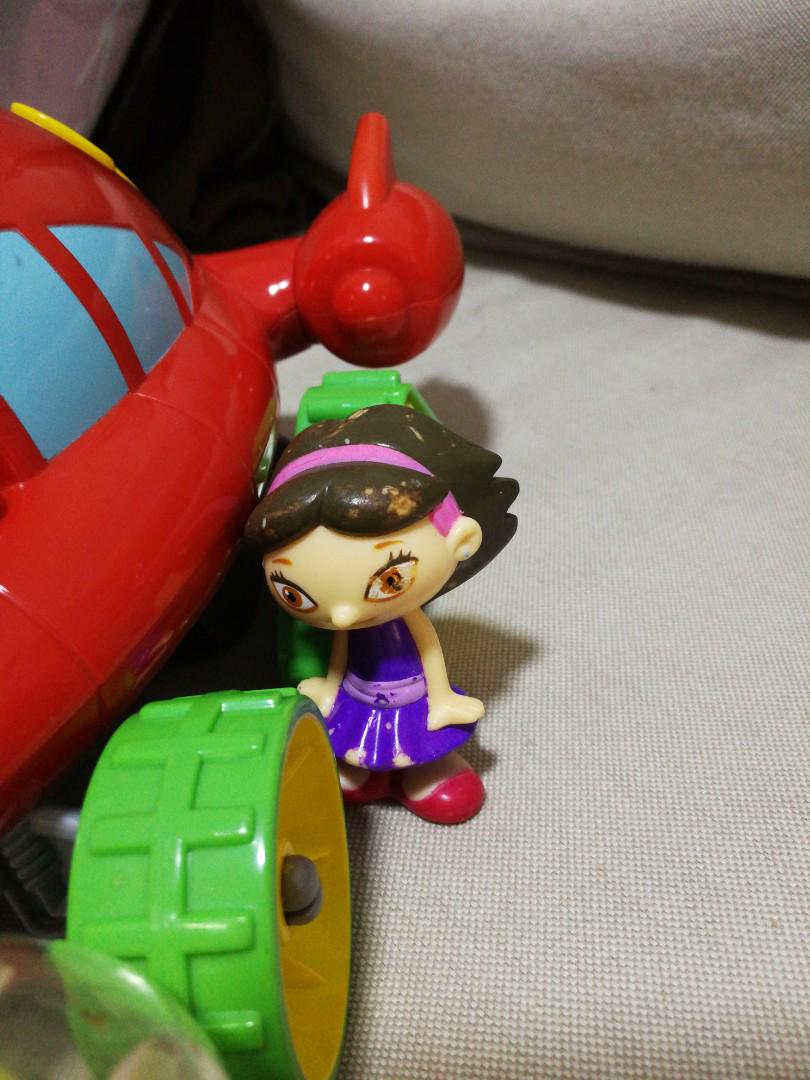 Little einsteins pat online pat rocket fisher price