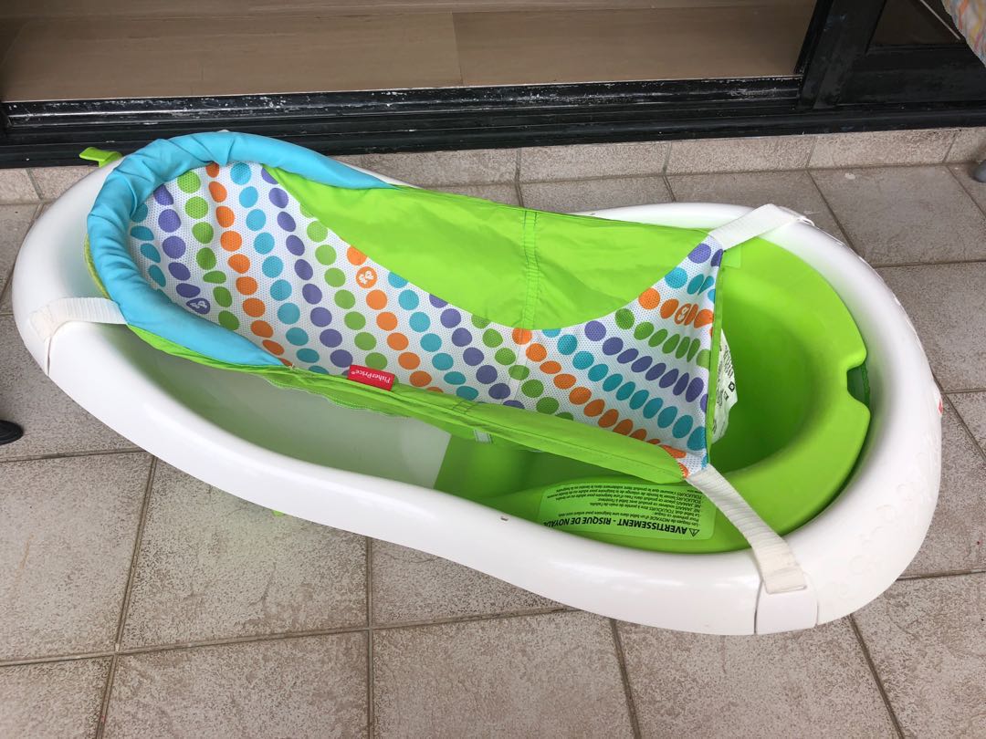 fisher price 4 in 1 sling
