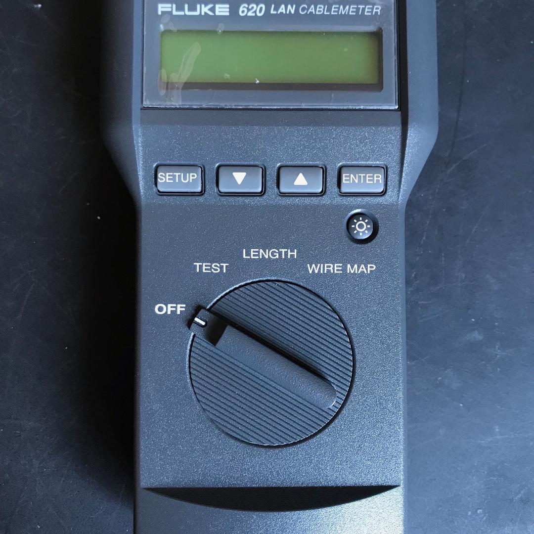 Fluke Networks 620 Lan Cablemeter Electronics Others On Carousell