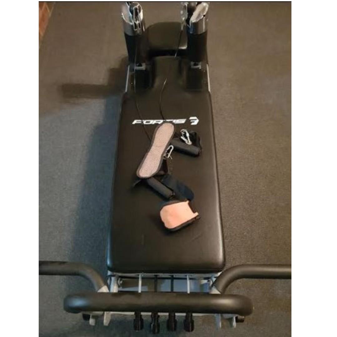 Fortis pilates reformer cheap