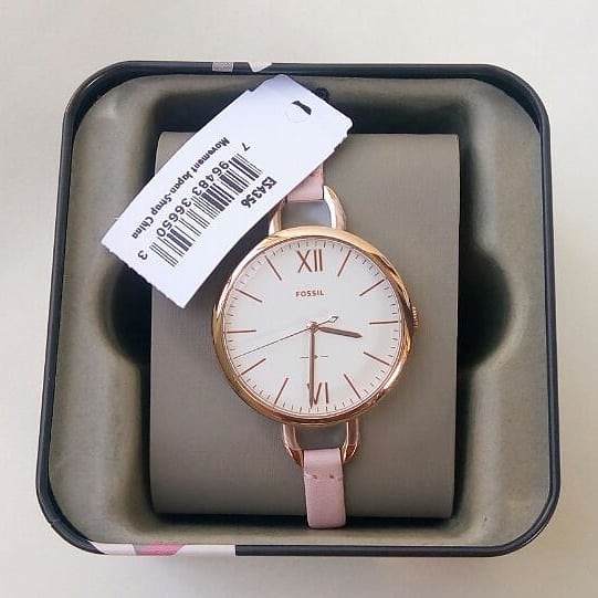 Fossil es4356 best sale