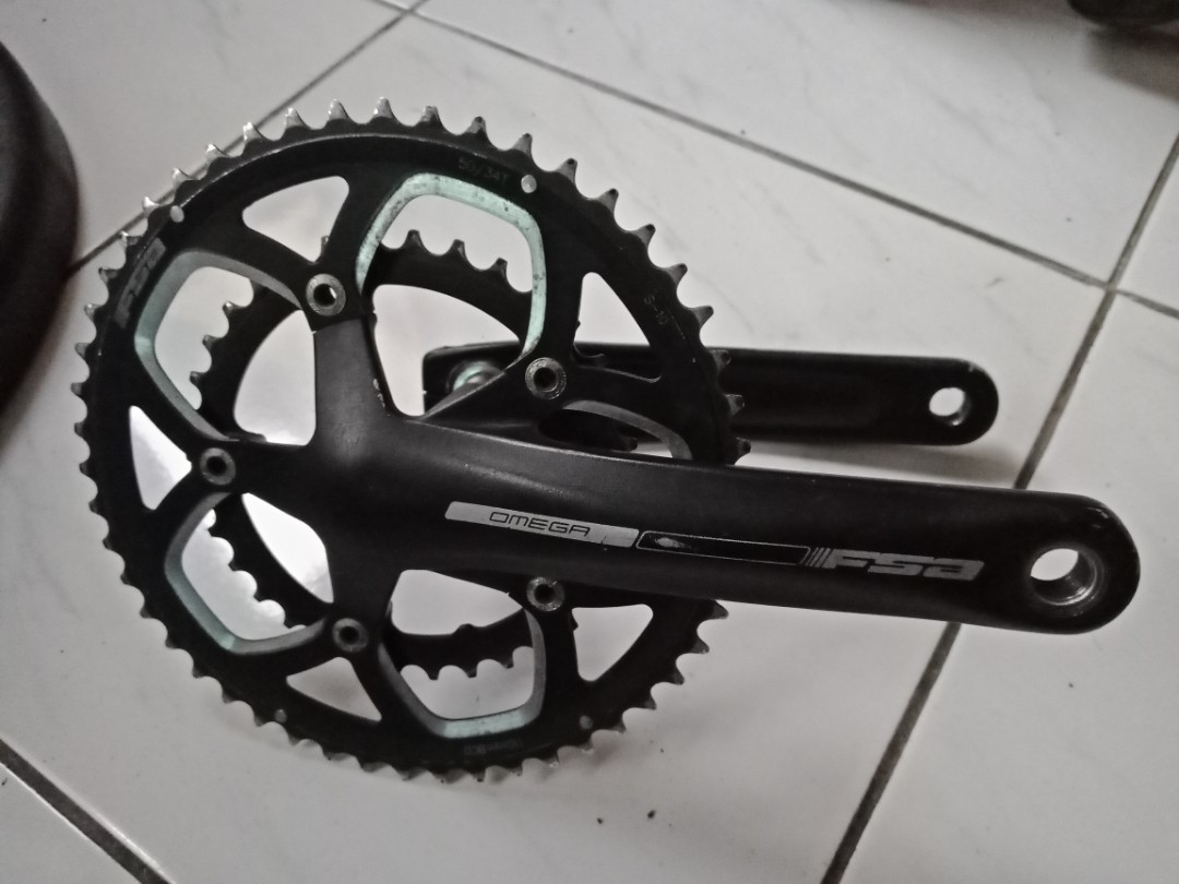 Fsa omega chainset discount