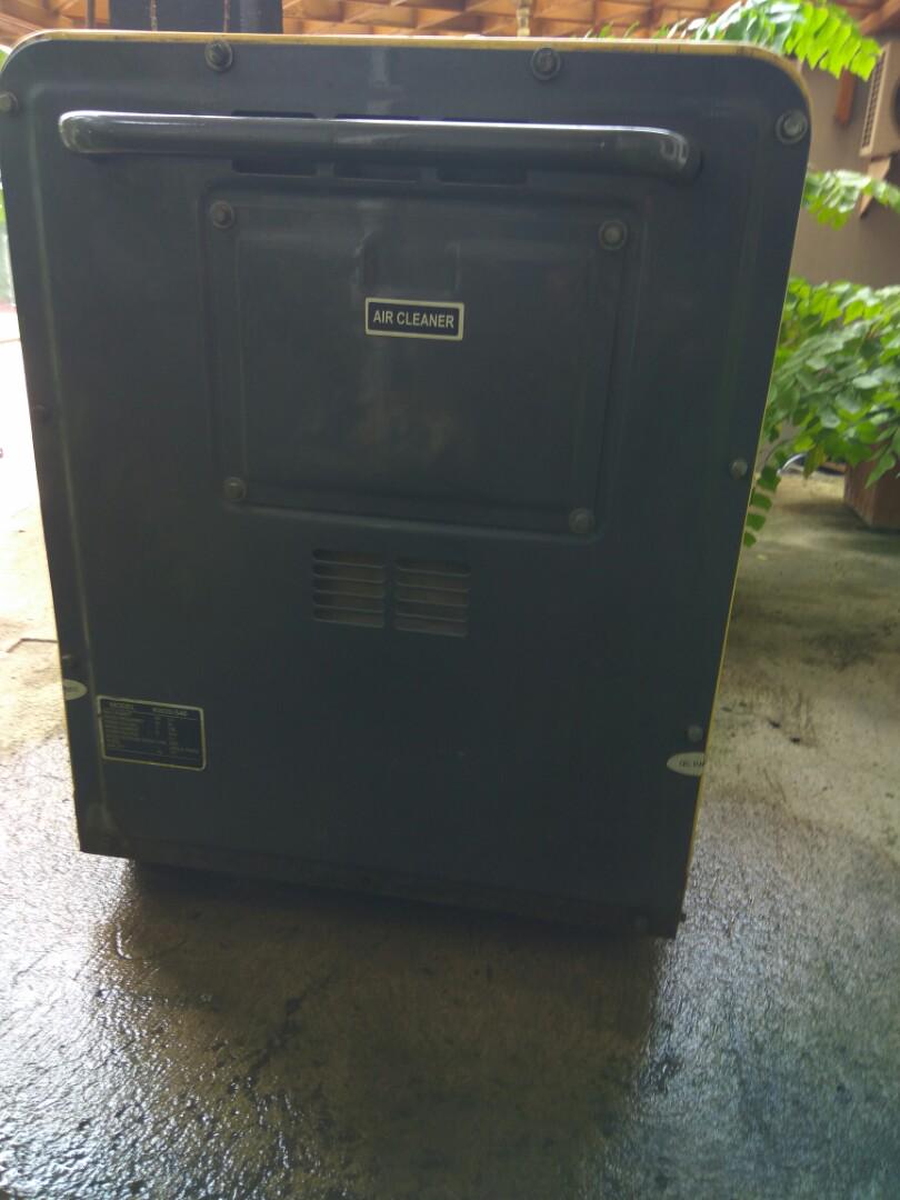 Genset Krisbow 5kW, Barang Yang Dicari di Carousell